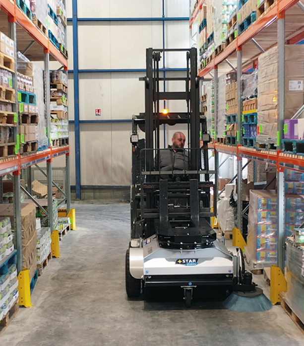 HELI Canada Emily Star Clean