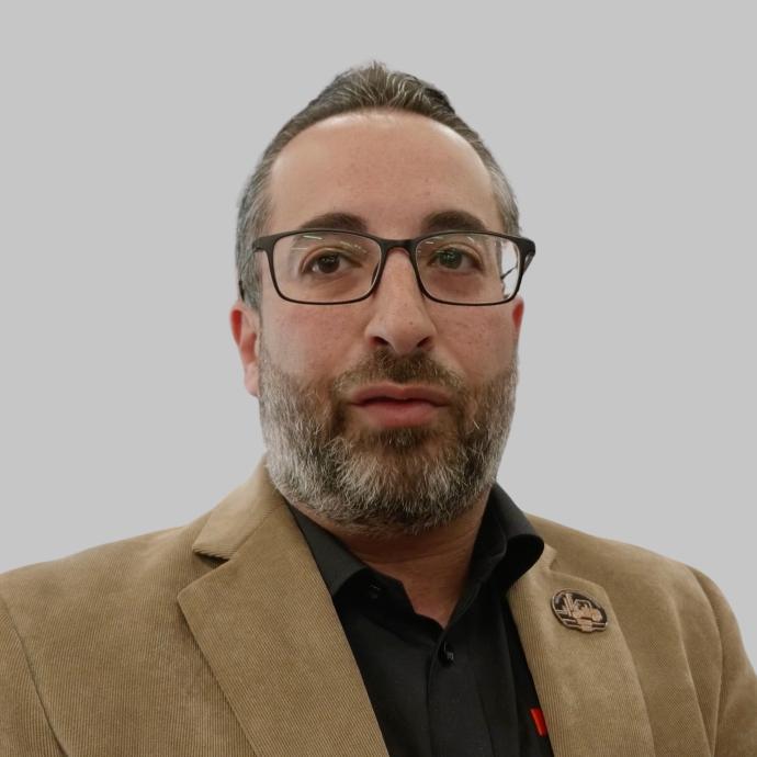 Jad Boulos Headshot