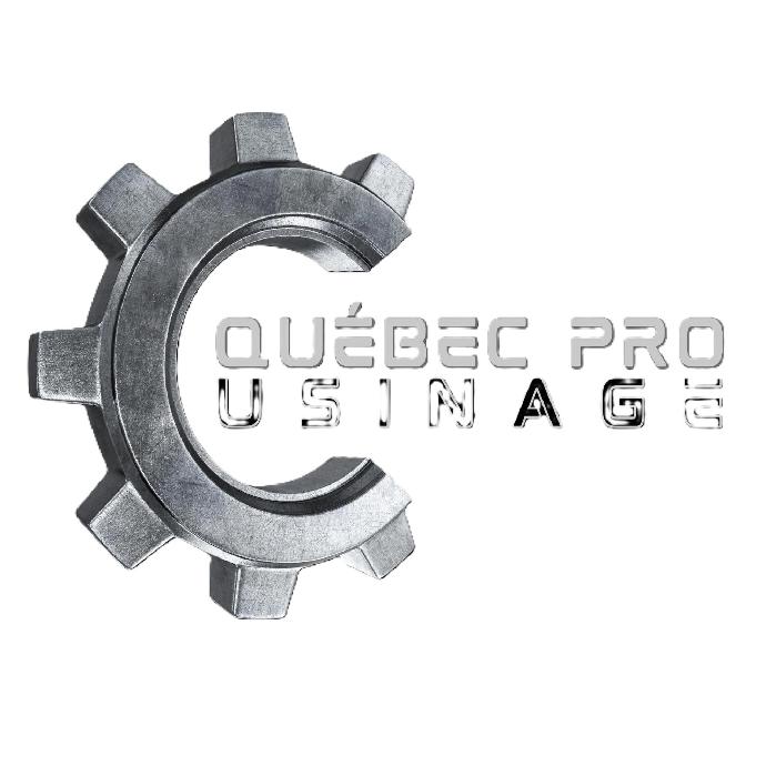 Quebec Pro Usinage Logo