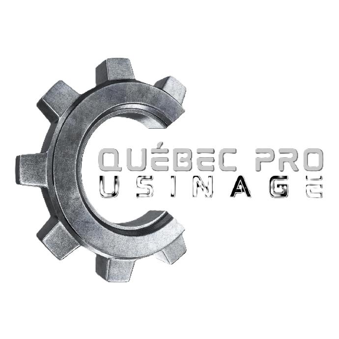 Quebec Pro Usinage Logo