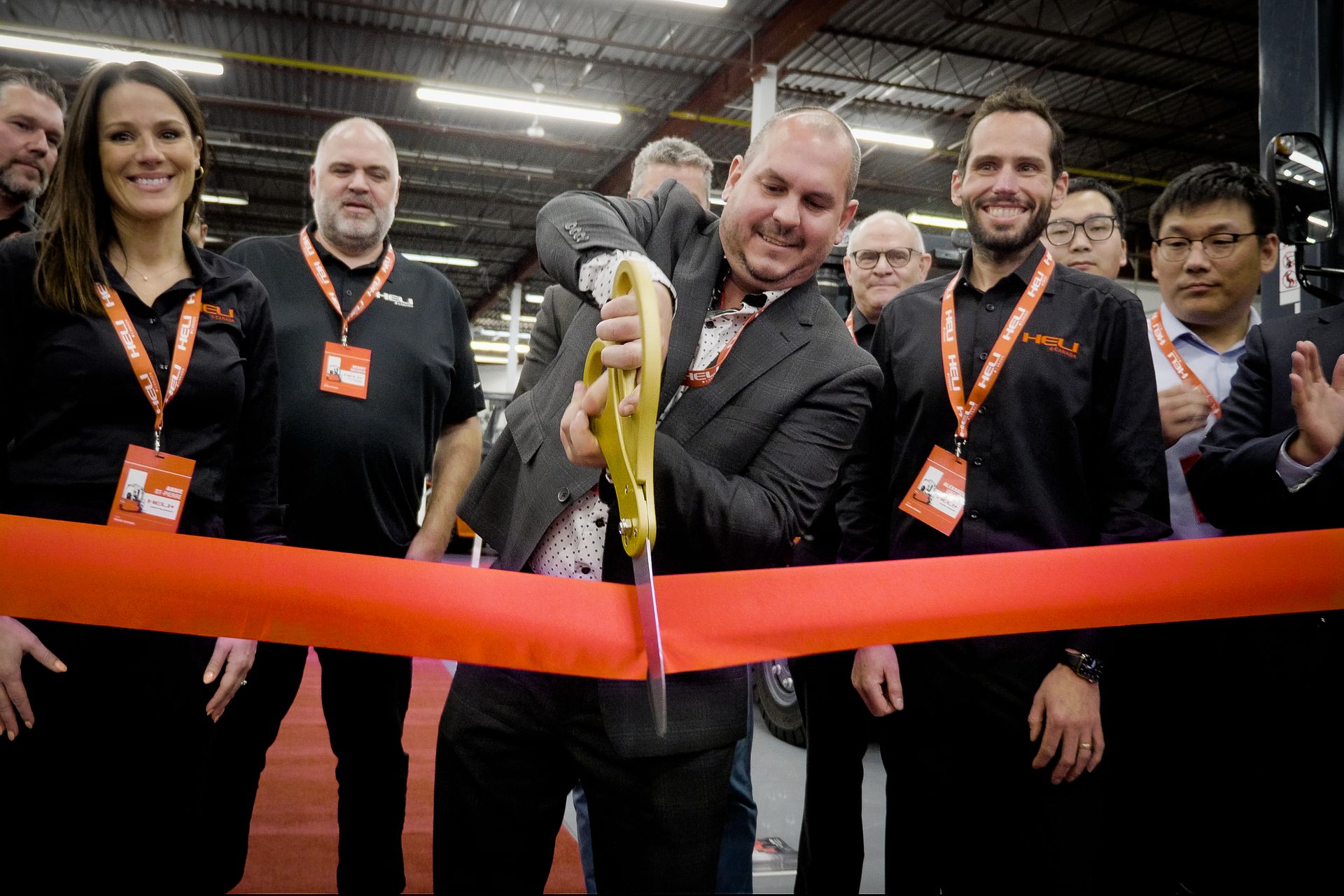 Toronto Warehouse Grand Opening