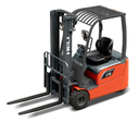 Temp - G3 4000lbs 3 roues assis électrique (Traction)