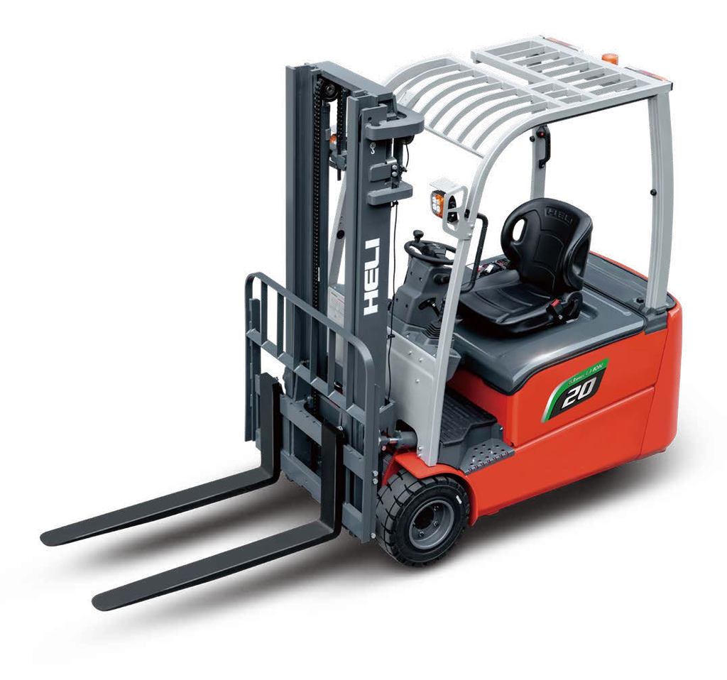 Temp - G3 4000lbs 3 roues assis électrique (Traction)