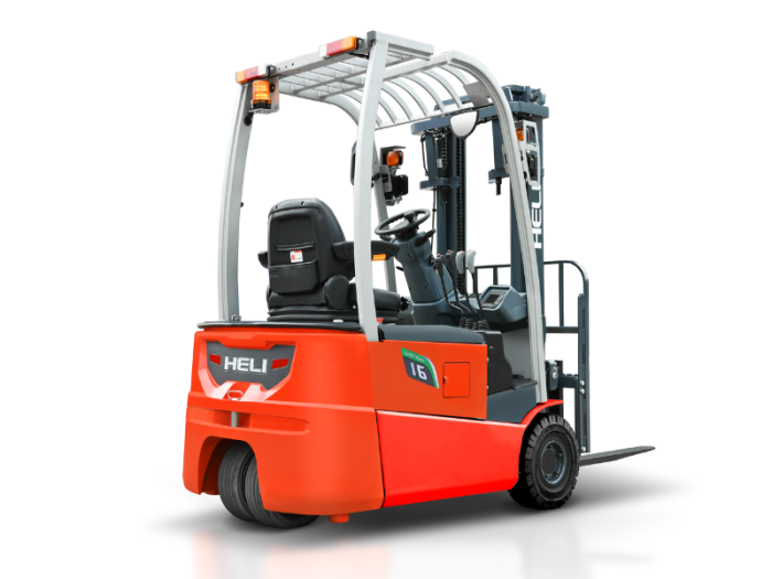 Temp - G3 4000lbs 3 roues assis électrique (Traction)