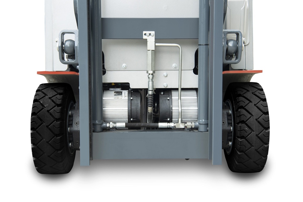 Temp - G3 4000lbs 3 roues assis électrique (Traction)