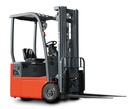 H4 2000lbs 3 roues assis électrique (Traction)