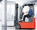 H4 2000lbs 3 roues assis électrique (Traction)