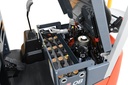 G 2000lbs 3 roues assis électrique (Propulsion)