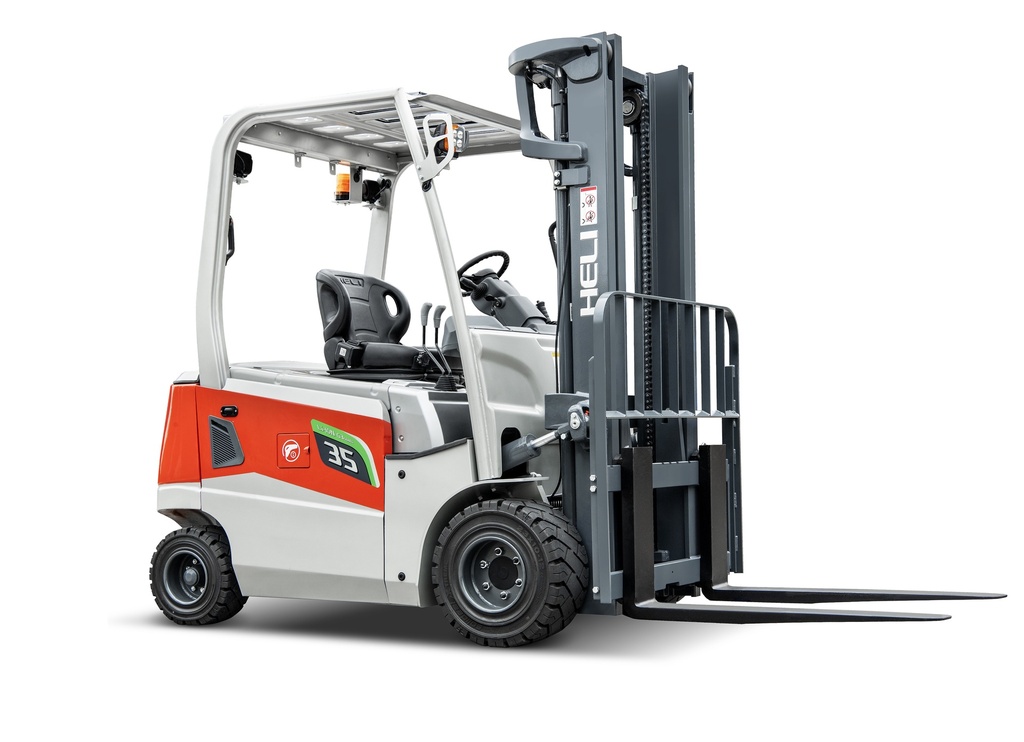 G3 7000lbs 4 roues électrique