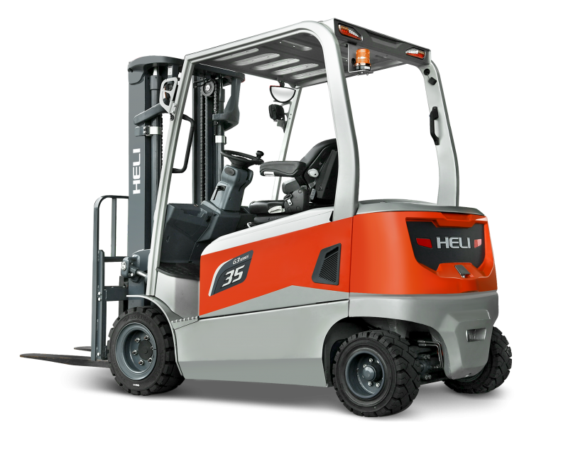 G3 7000lbs 4 roues électrique