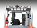 Temp - G3 15500lbs 4 roues électrique