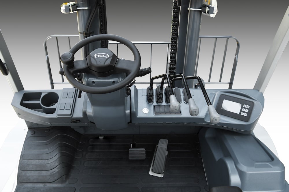 Temp - G3 15500lbs 4 roues électrique