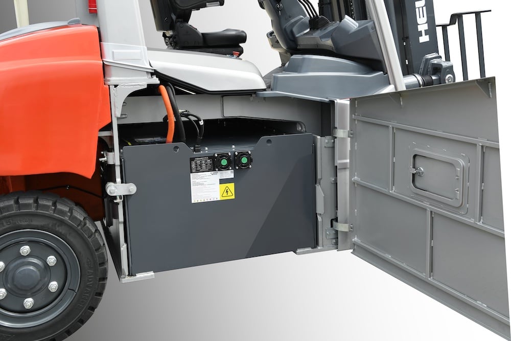 Temp - G3 15500lbs 4 roues électrique