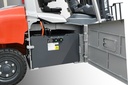 Temp - G3 15500lbs 4 roues électrique