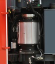 5000lbs mât rétractable debout électrique