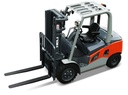 Temp - G3 4000lbs pneumatique diesel