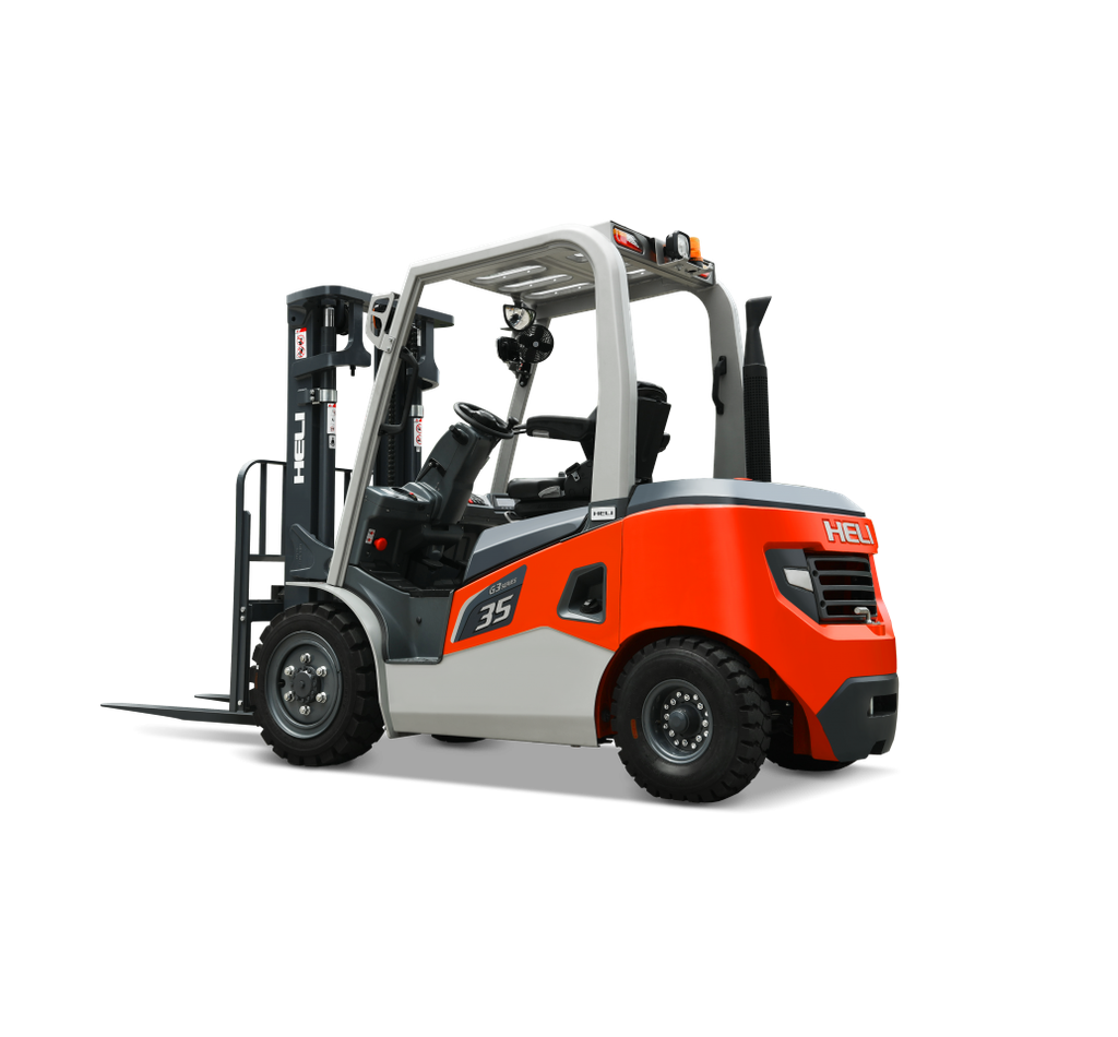 Temp - G3 4000lbs pneumatique diesel