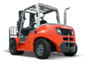 Temp - G3 13200lbs pneumatique diesel