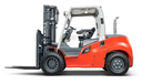 Temp - G3 13200lbs pneumatique diesel