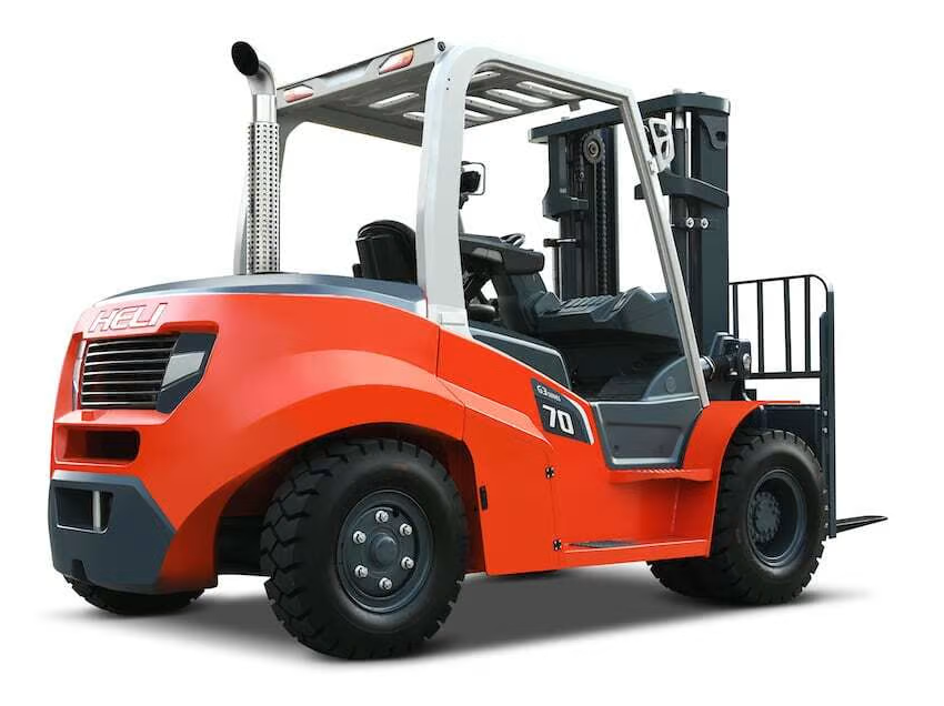 Temp - G3 13200lbs pneumatique diesel