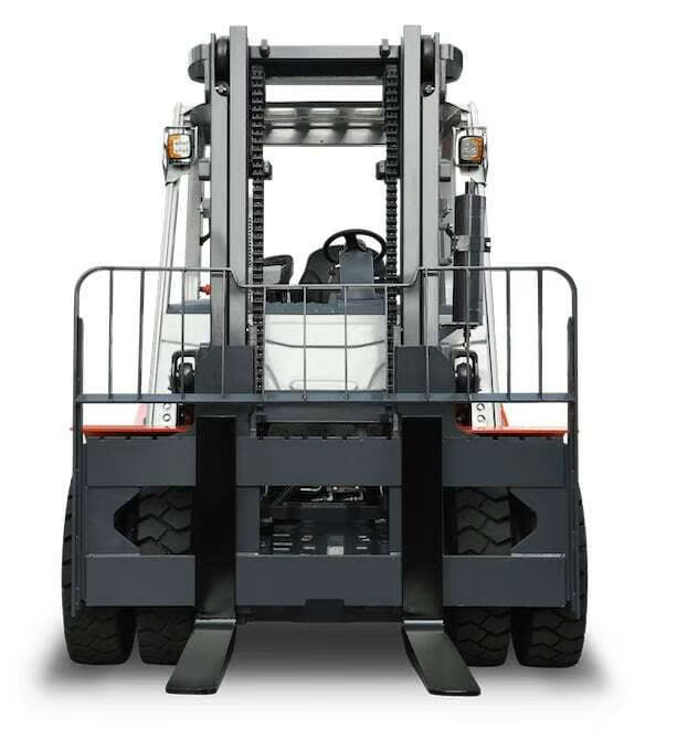 Temp - G3 13200lbs pneumatique diesel