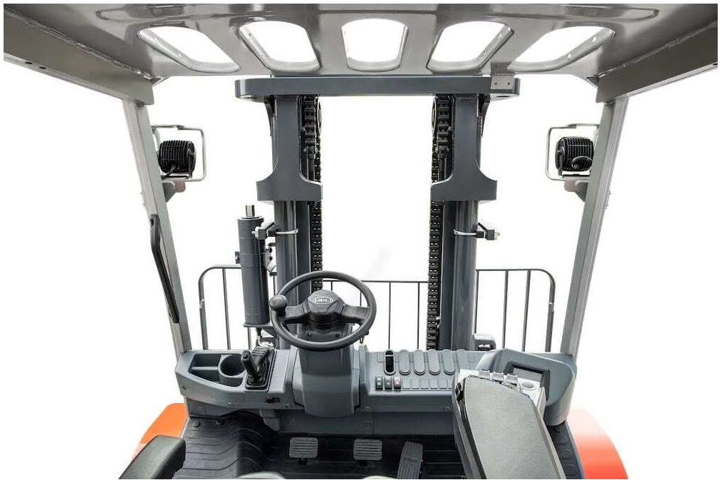 Temp - G3 13200lbs pneumatique diesel