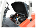 Temp - G3 13200lbs pneumatique diesel