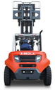Temp - G3 13200lbs pneumatique diesel