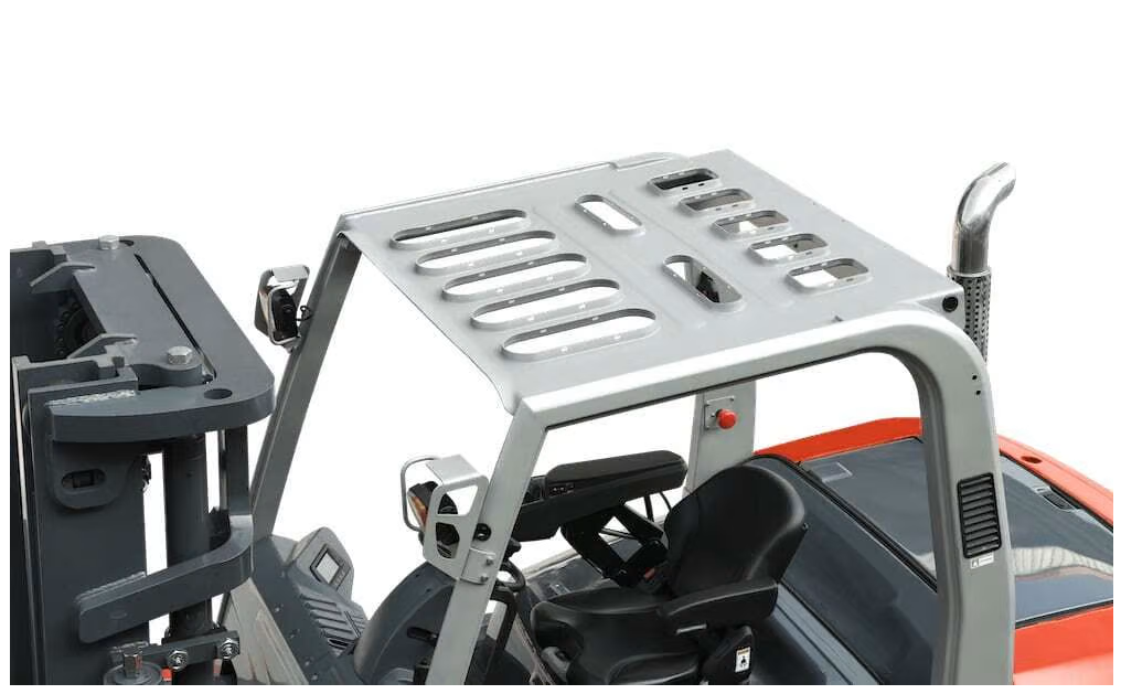 Temp - G3 13200lbs pneumatique diesel