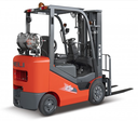 Temp - H3 4000lbs pneus coussinés propane