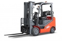 Temp - H3 5000lbs pneus coussinés propane