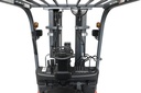 H3 5000lbs pneus coussinés propane