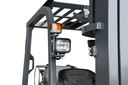 H3 5000lbs pneus coussinés propane