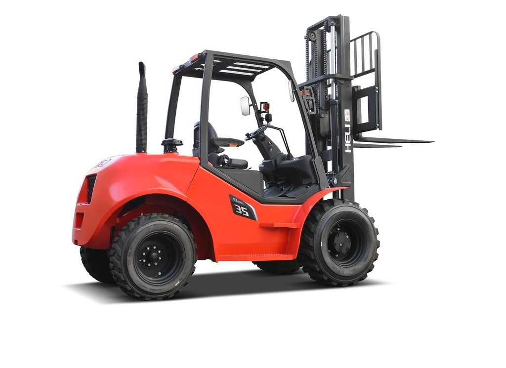 Temp - G3 7000lbs 4X4 diesel