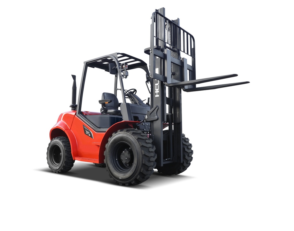 Temp - G3 7000lbs 4X4 diesel