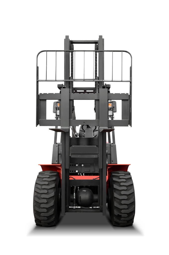 Temp - G3 7000lbs 4X4 diesel