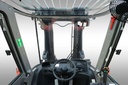 Temp - 35000lbs pneumatique diesel