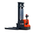 2200-4500lbs electric straddle