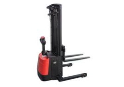 2200-4500lbs electric straddle