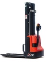 2200-4500lbs electric forkover stacker