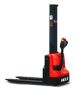 2200-4500lbs electric forkover stacker