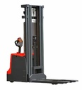 2200-4500lbs electric forkover stacker