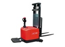 1300-3500lbs electric counterbalanced stacker