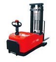 1300-3500lbs electric counterbalanced stacker