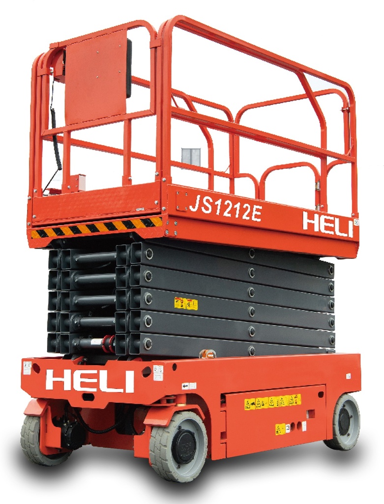 Aerial work platform 