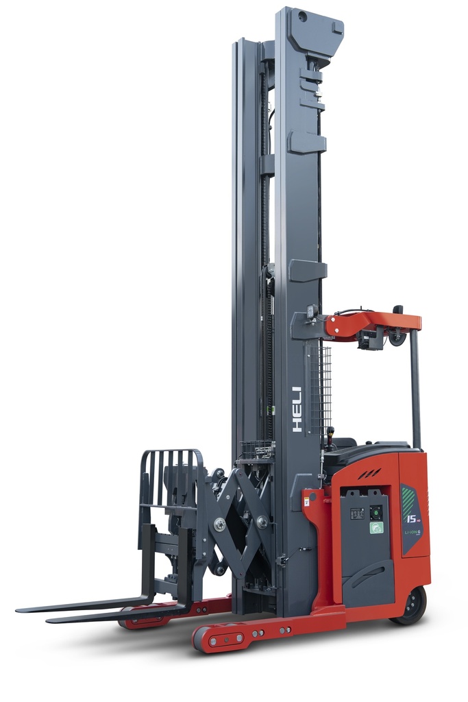 G 3000-4000lbs scissor reach electric