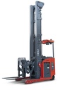 G 3000-4000lbs scissor reach electric