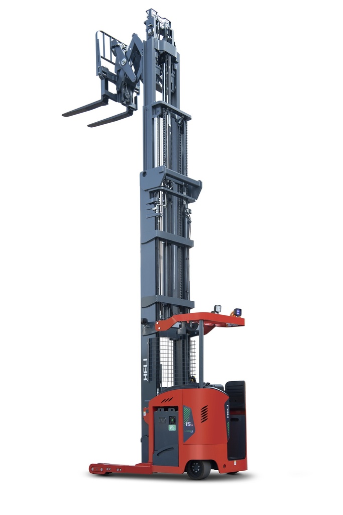 G 3000-4000lbs scissor reach electric