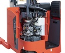 G 3000-4000lbs scissor reach electric