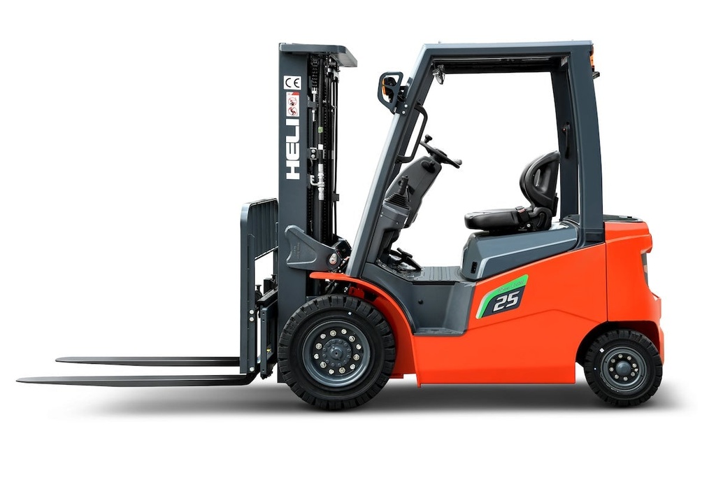 Temp - G2-M 5000lbs 4 roues électrique